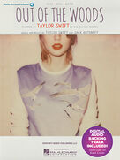 Cover icon of Out Of The Woods sheet music for voice, piano or guitar plus backing track by Taylor Swift and Jack Antonoff, intermediate skill level
