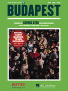 Cover icon of Budapest sheet music for voice, piano or guitar plus backing track by George Ezra, George Barnett and Joel Pott, intermediate skill level