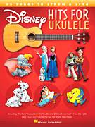 Cover icon of Kiss The Girl (from The Little Mermaid) sheet music for ukulele by Alan Menken, Little Texas and Howard Ashman, intermediate skill level