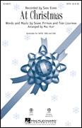 Cover icon of At Christmas (arr. Mac Huff) sheet music for choir (SATB: soprano, alto, tenor, bass) by Sara Evans, Mac Huff, Shane Pittman and Toby Lightman, intermediate skill level