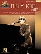 Cover icon of The Entertainer sheet music for voice, piano or guitar by Billy Joel, intermediate skill level
