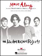 Cover icon of Move Along sheet music for voice, piano or guitar by The All-American Rejects, Nick Wheeler and Tyson Ritter, intermediate skill level