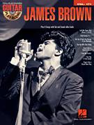 Cover icon of I Got The Feelin' sheet music for guitar (tablature) by James Brown, intermediate skill level
