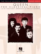 Cover icon of Tie Your Mother Down [Classical version] (arr. Phillip Keveren) sheet music for piano solo by Phillip Keveren, Queen and Brian May, intermediate skill level