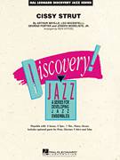Cover icon of Cissy Strut (COMPLETE) sheet music for jazz band by Rick Stitzel, Arthur Neville, George Porter, Joseph Modeliste, Jr. and Leo Nocentelli, intermediate skill level