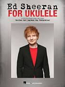 Cover icon of One sheet music for ukulele by Ed Sheeran, intermediate skill level