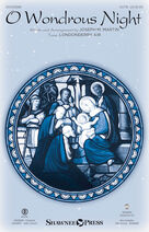 Cover icon of O Wondrous Night sheet music for orchestra/band (percussion) by Joseph M. Martin, intermediate skill level