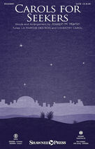 Cover icon of Carols for Seekers (COMPLETE) sheet music for orchestra/band by Joseph M. Martin, intermediate skill level