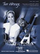 Cover icon of Two Wrongs sheet music for voice, piano or guitar by Wyclef Jean featuring Claudette Ortiz, Claudette Ortiz, Jerry Duplessis and Wyclef Jean, intermediate skill level