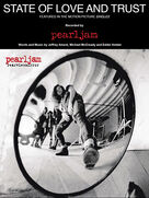 Cover icon of State Of Love And Trust sheet music for guitar (tablature) by Pearl Jam, Eddie Vedder, Jeffrey Ament and Michael McCready, intermediate skill level