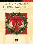 Cover icon of Nuttin' For Christmas (arr. Phillip Keveren) sheet music for piano solo by Sid Tepper, Phillip Keveren and Roy Bennett, intermediate skill level
