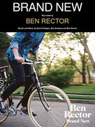 Cover icon of Brand New sheet music for voice, piano or guitar by Ben Rector, Abe Stoklasa and David Hodges, intermediate skill level