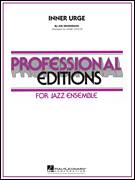 Cover icon of Inner Urge (COMPLETE) sheet music for jazz band by Mark Taylor and Joe Henderson, intermediate skill level