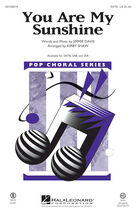 Cover icon of You Are My Sunshine (complete set of parts) sheet music for orchestra/band by Kirby Shaw, Duane Eddy, Jimmie Davis and Ray Charles, intermediate skill level