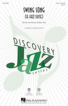 Cover icon of Swing Song (A Jazz Suite) (complete set of parts) sheet music for orchestra/band by Mac Huff, intermediate skill level