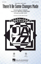 Cover icon of There'll Be Some Changes Made (complete set of parts) sheet music for orchestra/band by Kirby Shaw, Billy Higgins and W. Benton Overstreet, intermediate skill level