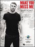 Cover icon of Make You Miss Me sheet music for voice, piano or guitar by Sam Hunt, Josh Osborne and Matthew Ramsey, intermediate skill level