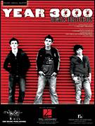 Cover icon of Year 3000 sheet music for voice, piano or guitar by Jonas Brothers, Busted, Charlie Simpson, Fletcher, James Bourne, Matthew Jay and Steve Robson, intermediate skill level