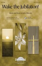 Cover icon of Wake The Jubilation! (complete set of parts) sheet music for orchestra/band (Rhythm) by Rollo Dilworth, intermediate skill level