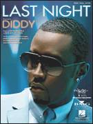 Cover icon of Last Night sheet music for voice, piano or guitar by Diddy featuring Keyshia Cole, Diddy, Keyshia Cole, Jack Knight, Mario Winans, Sean Combs and Shannon Lawrence, intermediate skill level