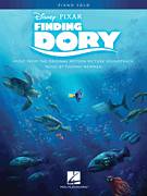 Cover icon of Loon Tune (from Finding Dory), (intermediate) sheet music for piano solo by Thomas Newman, intermediate skill level