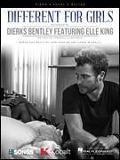 Cover icon of Different For Girls sheet music for voice, piano or guitar by Dierks Bentley feat. Elle King, John Harding and Shane McAnally, intermediate skill level