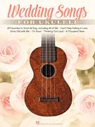 Cover icon of Wedding Song (There Is Love) sheet music for ukulele by Peter, Paul & Mary, Petula Clark and Paul Stookey, wedding score, intermediate skill level
