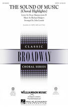 Cover icon of The Sound Of Music (Choral Highlights) (arr. John Leavitt) sheet music for orchestra/band (percussion 1) by Rodgers & Hammerstein, John Leavitt, Oscar II Hammerstein and Richard Rodgers, intermediate skill level