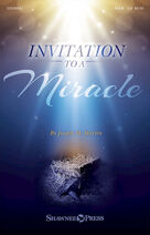 Cover icon of Invitation to a Miracle (COMPLETE) sheet music for orchestra/band by Joseph M. Martin, Douglas Nolan and Pamela Stewart, intermediate skill level