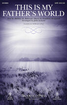 Cover icon of This Is My Father's World (COMPLETE) sheet music for orchestra/band by John Leavitt, Franklin L. Sheppard and Maltbie D. Babcock, intermediate skill level