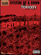 Cover icon of Toxicity sheet music for drums by System Of A Down, Daron Malakian, Serj Tankian and Shavo Odadjian, intermediate skill level