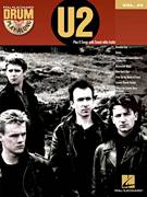 Cover icon of Sunday Bloody Sunday sheet music for drums by U2, intermediate skill level