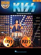 Cover icon of Rock And Roll All Nite sheet music for drums by KISS, Gene Simmons and Paul Stanley, intermediate skill level