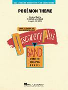Cover icon of Pokemon Theme (COMPLETE) sheet music for concert band by Paul Murtha, J. Siegler and T. Loeffler, intermediate skill level