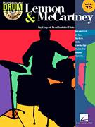 Cover icon of Drive My Car sheet music for drums by The Beatles, John Lennon and Paul McCartney, intermediate skill level