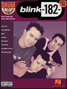 Cover icon of Dammit sheet music for drums by Blink 182, Mark Hoppus, Scott Raynor and Tom DeLonge, intermediate skill level