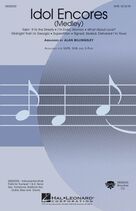 Cover icon of Idol Encores (Medley) (complete set of parts) sheet music for orchestra/band by Alan Billingsley, intermediate skill level