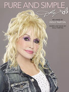 Cover icon of Pure And Simple sheet music for voice, piano or guitar by Dolly Parton, intermediate skill level