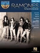 Cover icon of Teenage Lobotomy sheet music for guitar (chords) by Ramones, Dee Dee Ramone, Joey Ramone, Johnny Ramone and Tommy Ramone, intermediate skill level