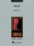 Cover icon of Pulse (COMPLETE) sheet music for orchestra by Robert Buckley, intermediate skill level
