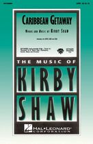 Cover icon of Caribbean Getaway (complete set of parts) sheet music for orchestra/band by Kirby Shaw, intermediate skill level