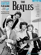 Cover icon of Birthday sheet music for guitar (tablature, play-along) by The Beatles, John Lennon and Paul McCartney, intermediate skill level
