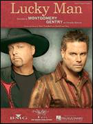Cover icon of Lucky Man sheet music for voice, piano or guitar by Montgomery Gentry, Dave Turnbull and David Lee, intermediate skill level