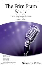 Cover icon of The Frim Fram Sauce (complete set of parts) sheet music for orchestra/band by Greg Gilpin, Joe Ricardel and Redd Evans, intermediate skill level