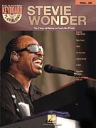Cover icon of Living For The City sheet music for keyboard or piano by Stevie Wonder, intermediate skill level
