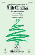 Cover icon of White Christmas (arr. Mac Huff) sheet music for choir (SSA: soprano, alto) by Irving Berlin and Mac Huff, intermediate skill level