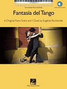 Cover icon of Tango Caprichoso sheet music for piano solo by Eugenie Rocherolle, intermediate skill level