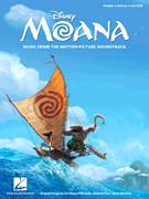 Cover icon of You're Welcome (from Moana) sheet music for voice, piano or guitar by Lin-Manuel Miranda, intermediate skill level
