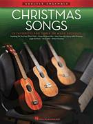 Cover icon of The Christmas Song (Chestnuts Roasting On An Open Fire) sheet music for ukulele ensemble by Mel Torme and Robert Wells, intermediate skill level