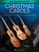 Cover icon of The First Noel sheet music for ukulele ensemble by W. Sandys' Christmas Carols, intermediate skill level